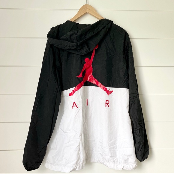 jordan air windbreaker